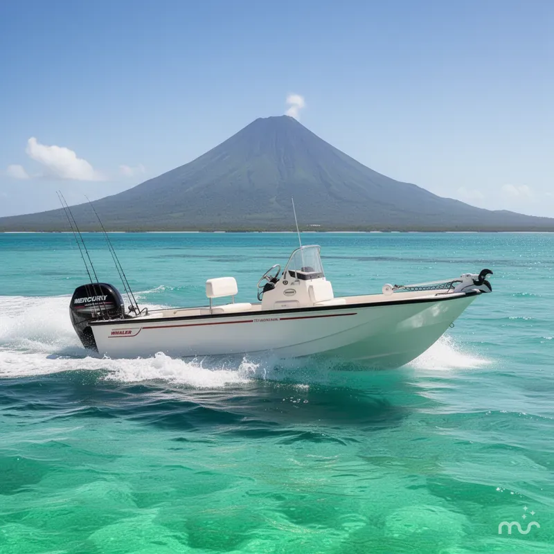 The Image of Boston Whaler 170 Montauk 2027 - 0