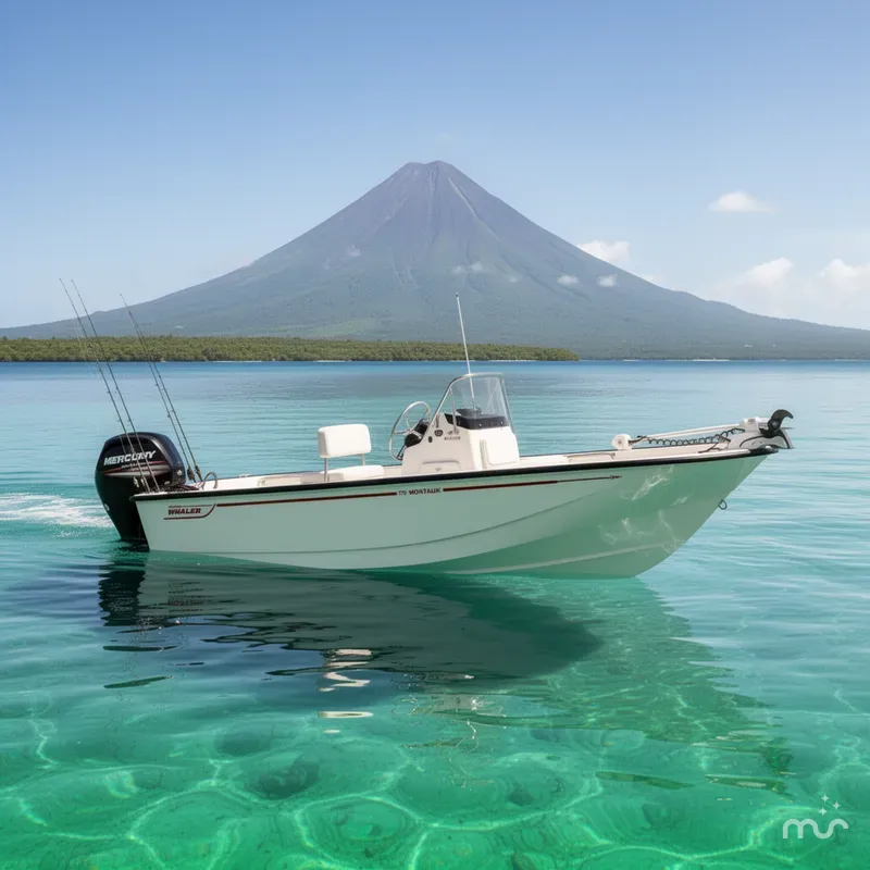 Slide: The Image of Boston Whaler 170 Montauk 2027 - 1