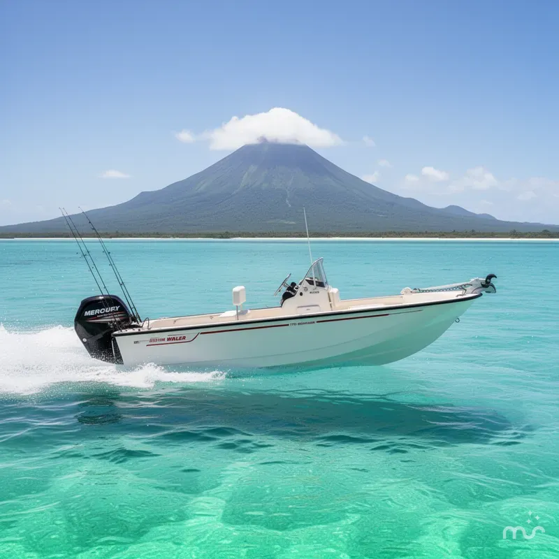 Slide: The Image of Boston Whaler 170 Montauk 2027 - 2