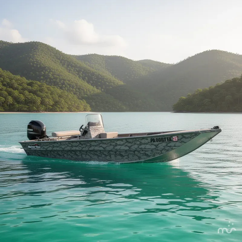 The Image of Gator-Tail Extreme Series 2060cc 2018 - 0