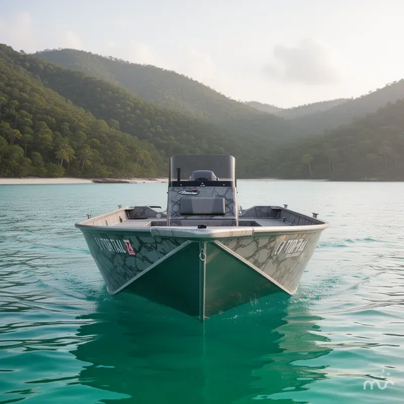 Slide: The Image of Gator-Tail Extreme Series 2060cc 2018 - 1