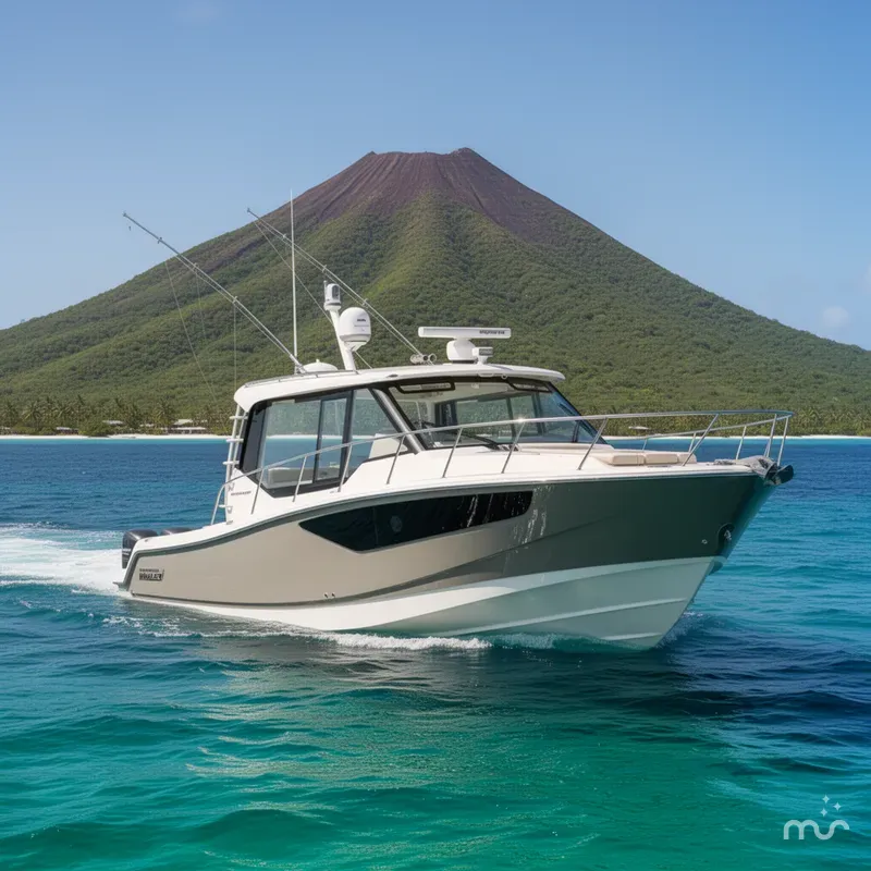 The Image of Boston Whaler 405 Conquest 2027 - 0