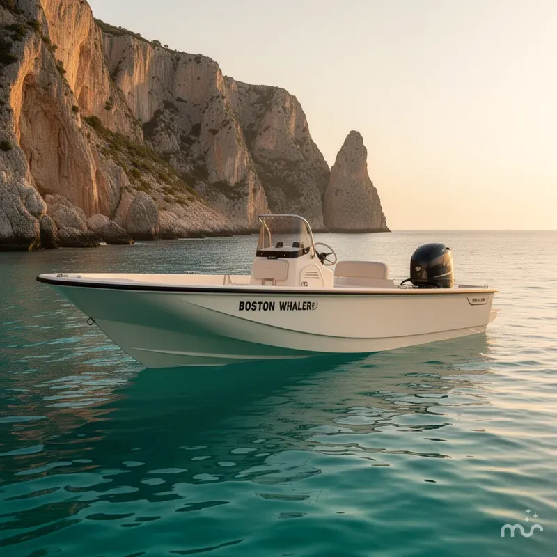 The Image of Boston Whaler 170 Montauk 2024 - 0