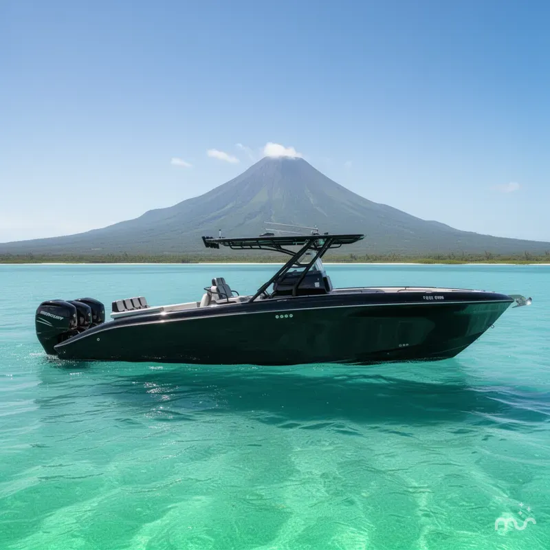 The Image of Midnight Express 37 Open 2014 - 0