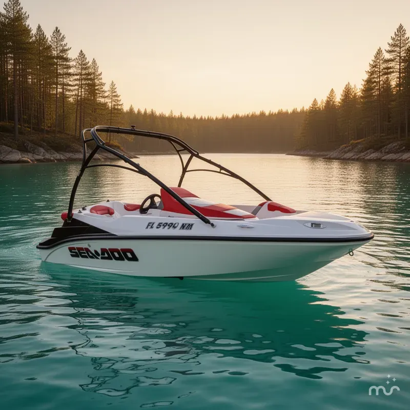 The Image of Sea-Doo 150 Speedster 2007 - 0
