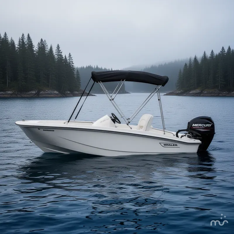 The Image of Boston Whaler 130 Super Sport 2027 - 0