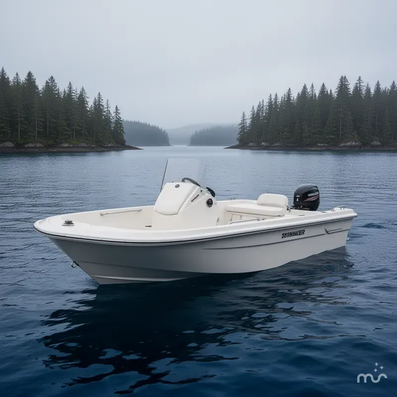 Slide: The Image of Boston Whaler 130 Super Sport 2027 - 1