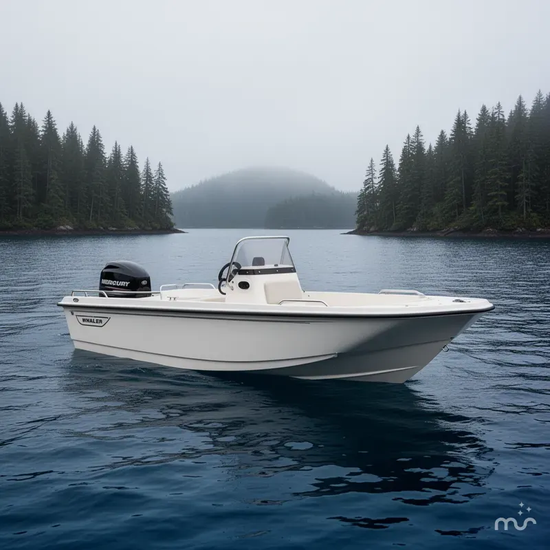 Slide: The Image of Boston Whaler 130 Super Sport 2027 - 2