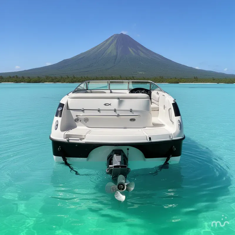 Slide: The Image of Crownline Boats 239 DB 2001 - 3