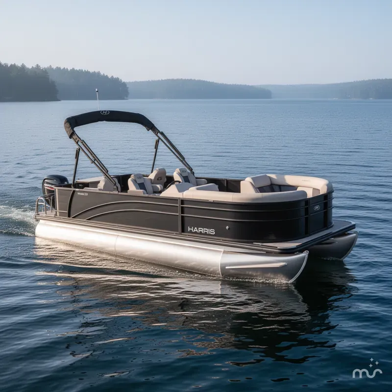 The Image of Harris Cruiser 210 2026 - 0