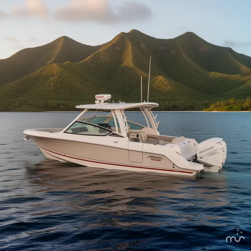 The Image of Boston Whaler 280 Vantage 2027 - 0