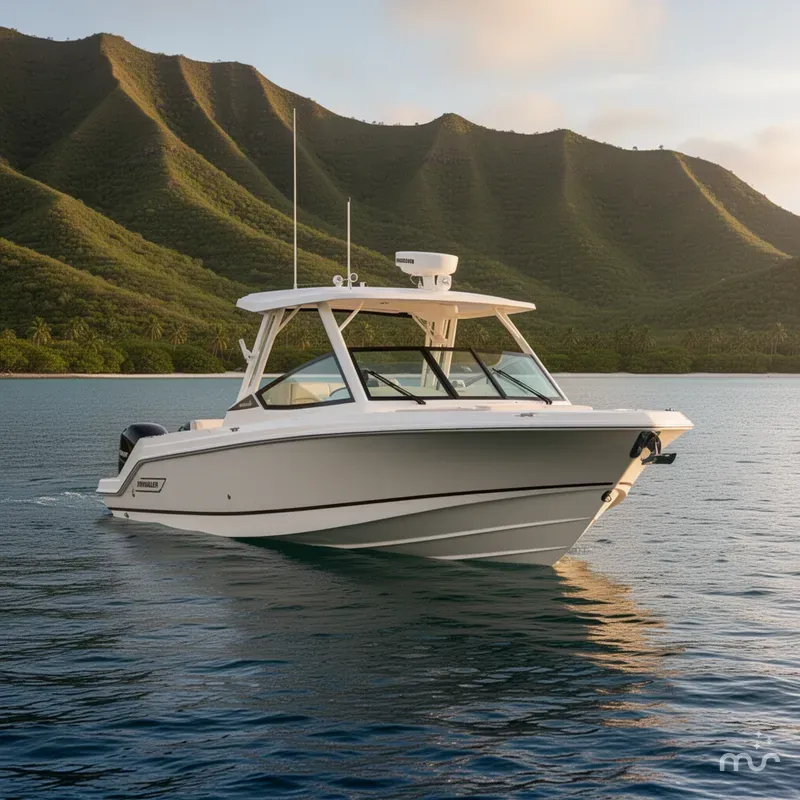 Slide: The Image of Boston Whaler 280 Vantage 2027 - 2