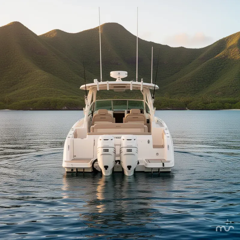 Slide: The Image of Boston Whaler 280 Vantage 2027 - 3