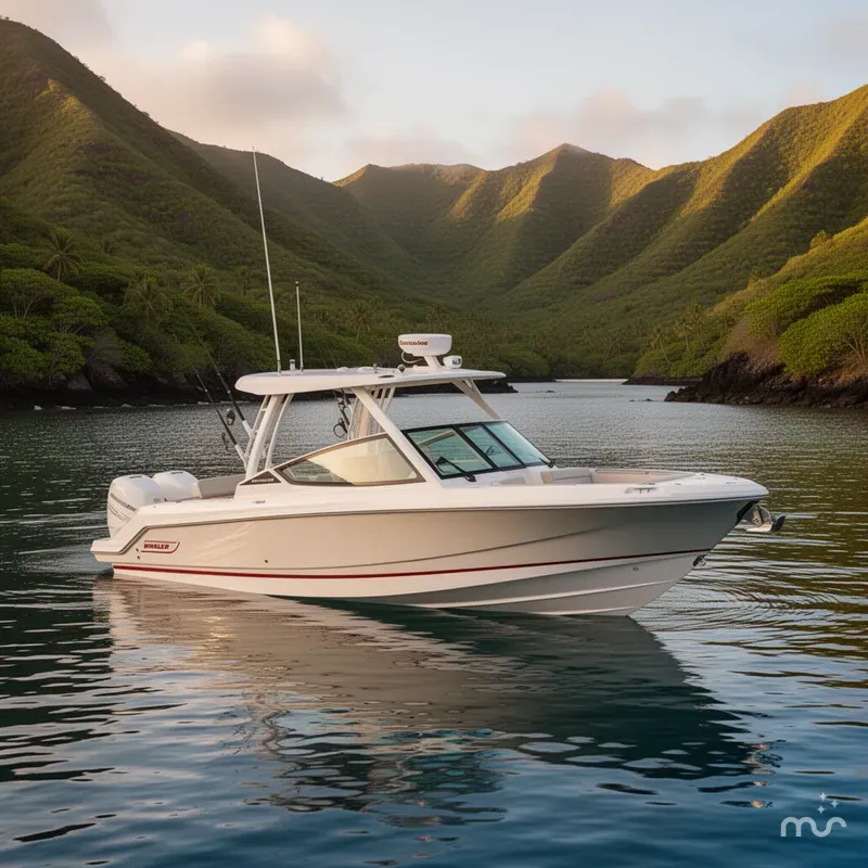 Slide: The Image of Boston Whaler 280 Vantage 2027 - 4