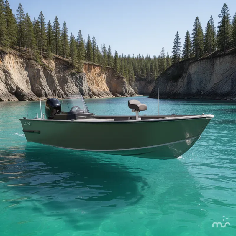 The Image of Lund 2075 Alaskan SS 2026 - 0