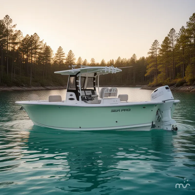 The Image of Sea Pro 259 Center Console 2022 - 0