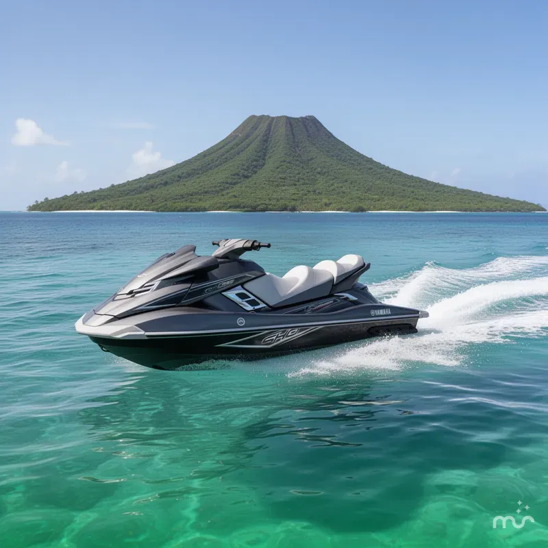 The Image of Yamaha FX Cruiser SHO 2013 - 0