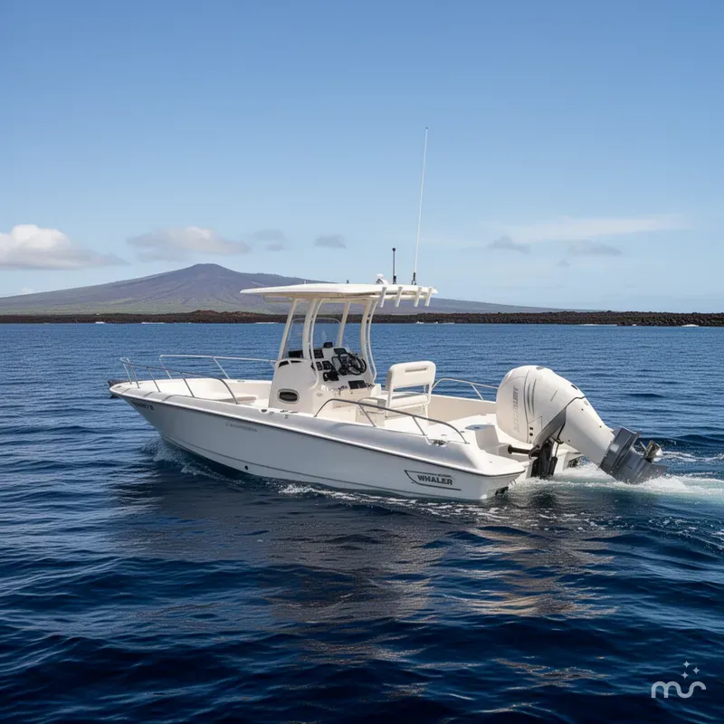 The Image of Boston Whaler 270 Dauntless 2021 - 0
