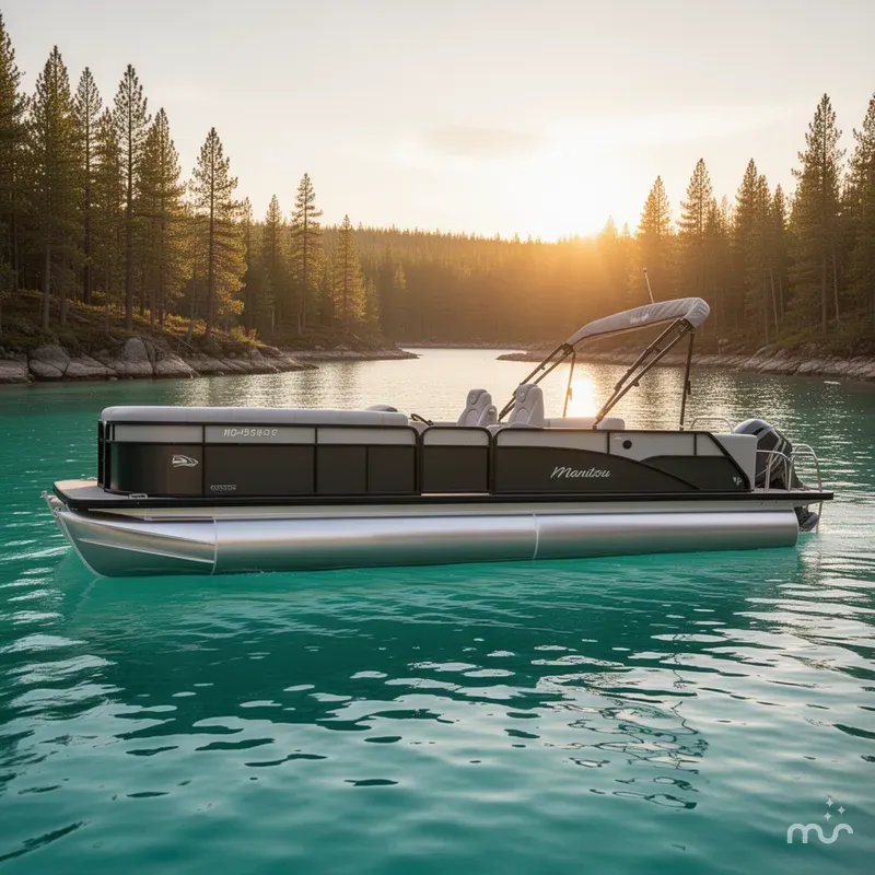Slide: The Image of Manitou 25 OASIS SL VP 2020 - 2