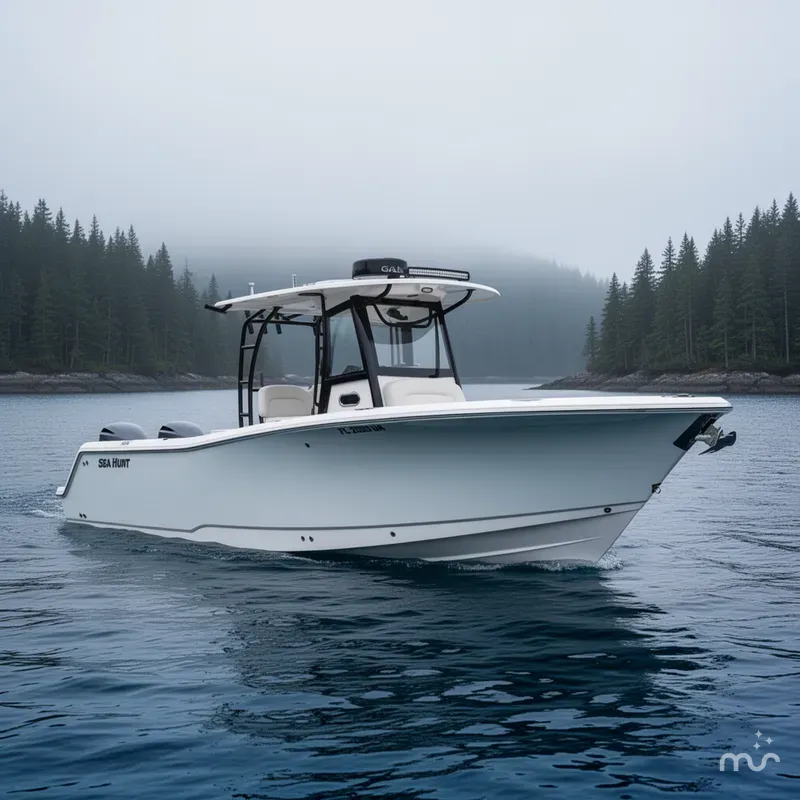 The Image of Sea Hunt Gamefish 28 Forward Seating 2025 - 0