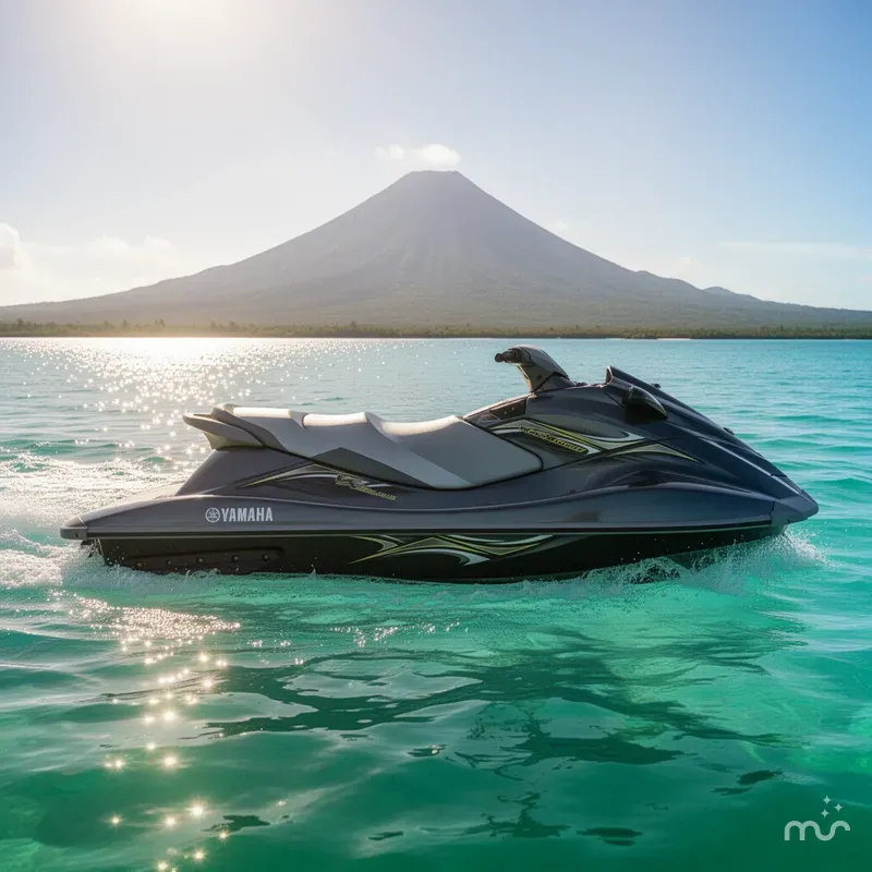 The Image of Yamaha VX Deluxe 2014 - 0
