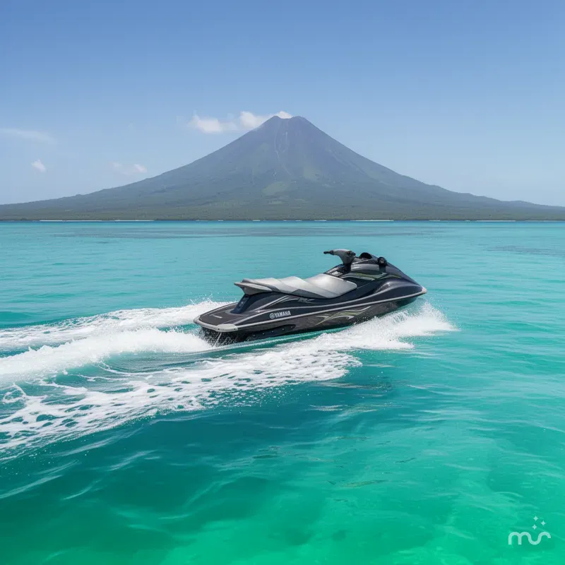 Slide: The Image of Yamaha VX Deluxe 2014 - 2