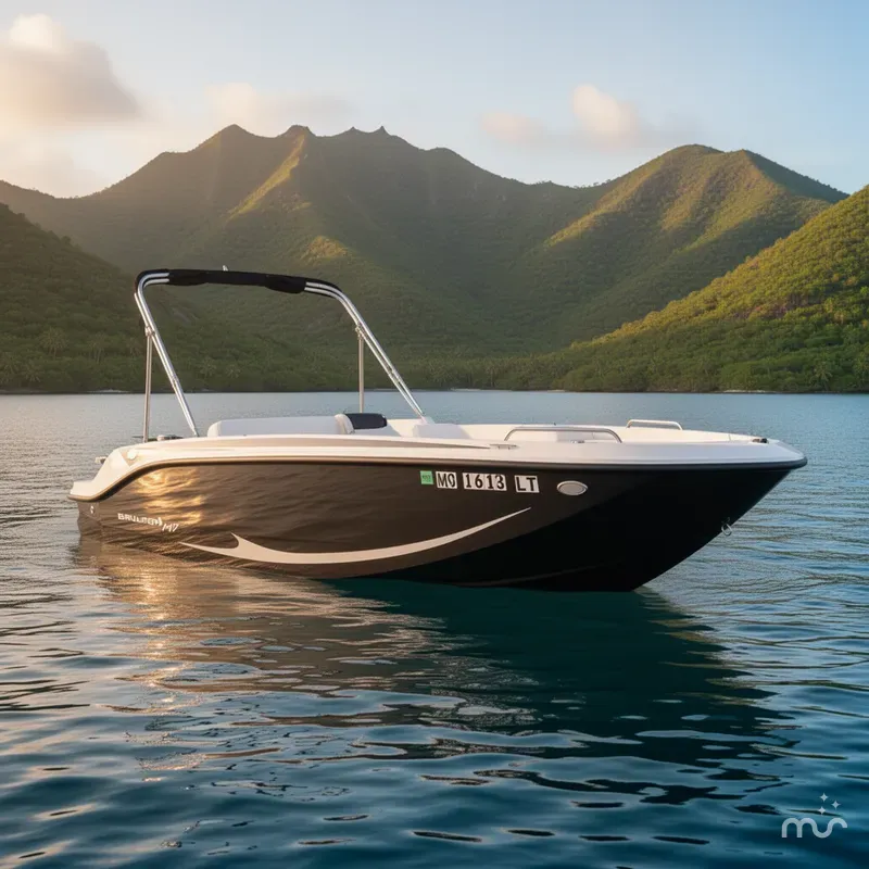 The Image of Bayliner M17 2023 - 0