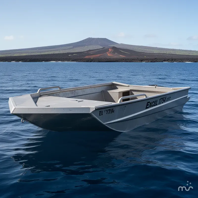 The Image of Excel 1754 Shallow Water F4 2026 - 0