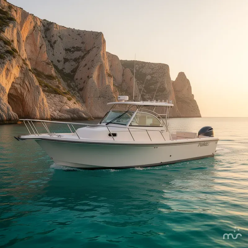 The Image of Parker Marine 2510 XL Walkaround 2016 - 0