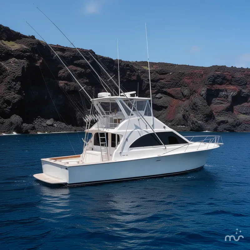 The Image of Ocean 42 Super Sport 1995 - 0