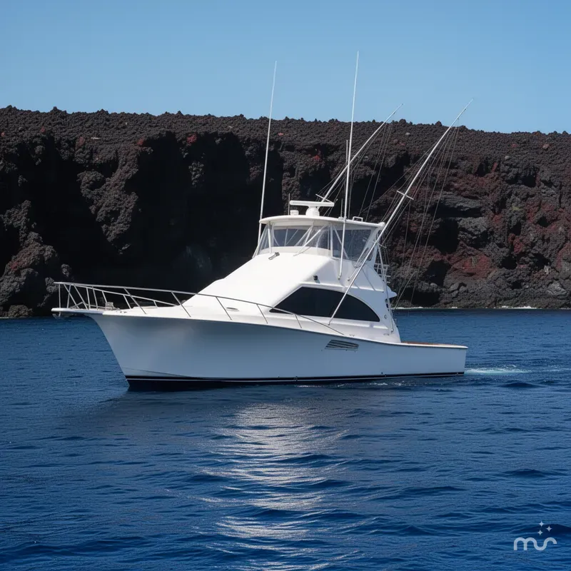 Slide: The Image of Ocean 42 Super Sport 1995 - 2