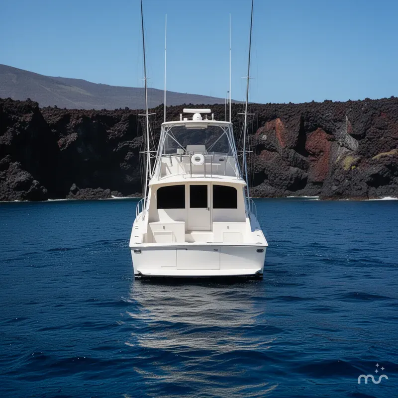 Slide: The Image of Ocean 42 Super Sport 1995 - 3