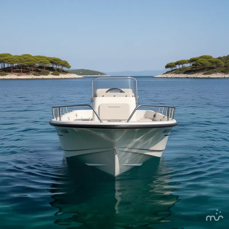 Slide: The Image of Boston Whaler 150 Montauk 2027 - 1