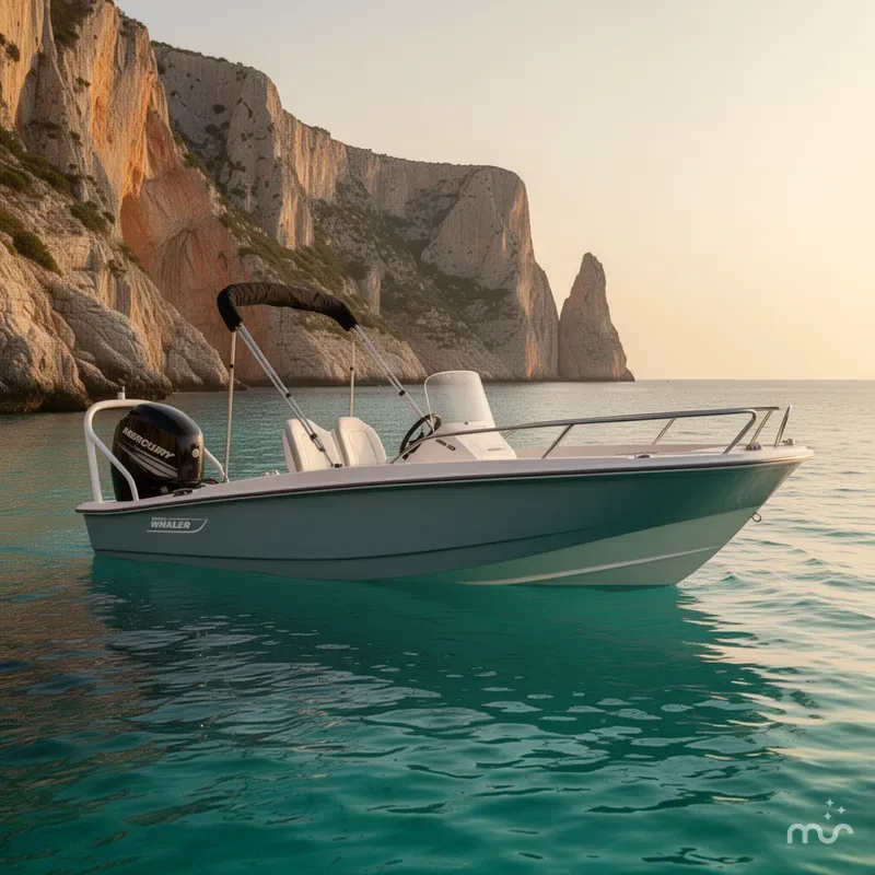 The Image of Boston Whaler 160 Super Sport 2027 - 0