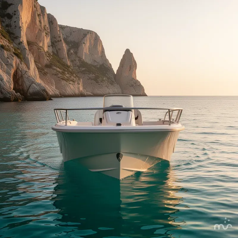 Slide: The Image of Boston Whaler 160 Super Sport 2027 - 1