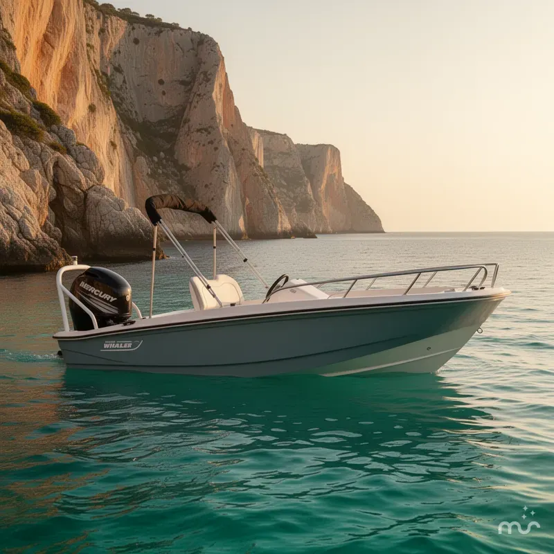Slide: The Image of Boston Whaler 160 Super Sport 2027 - 2