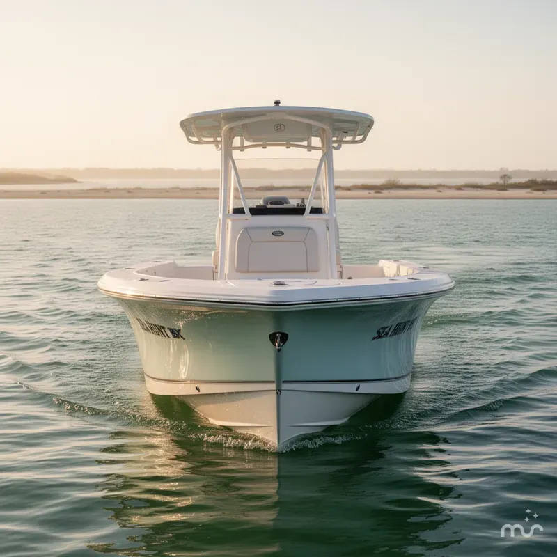 Slide: The Image of Sea Hunt BX 25 FS 2024 - 1