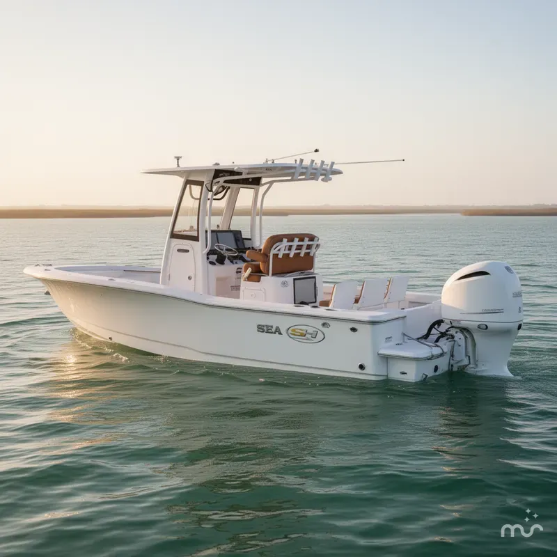 Slide: The Image of Sea Hunt BX 25 FS 2024 - 2