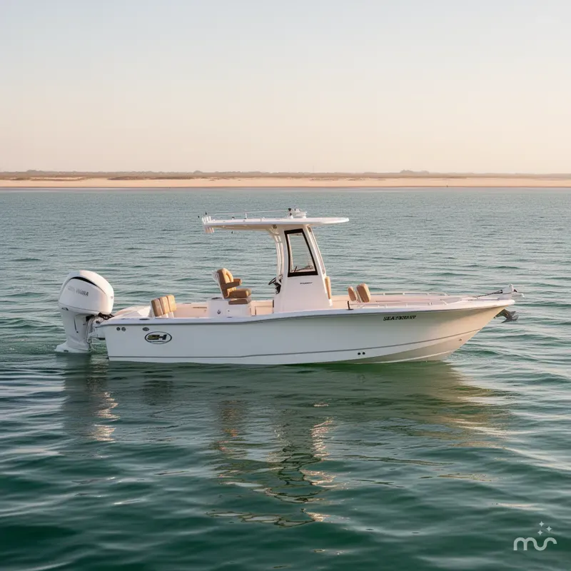 Slide: The Image of Sea Hunt BX 25 FS 2024 - 4