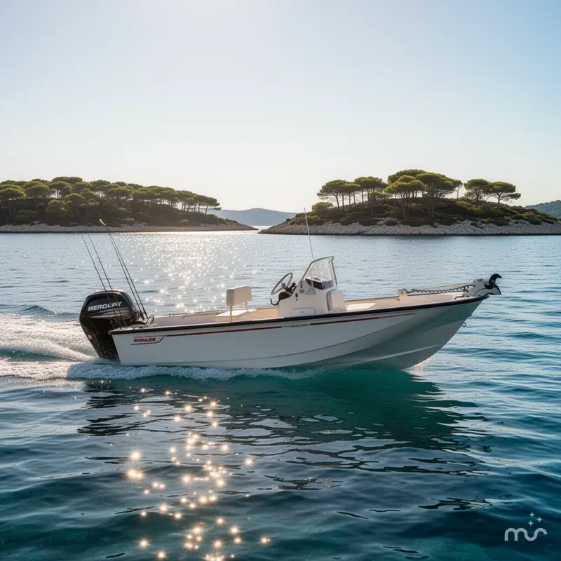 The Image of Boston Whaler 170 Montauk 2026 - 0