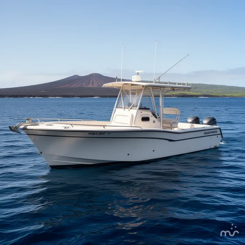 The Image of Grady-White Bimini 306 2001 - 0