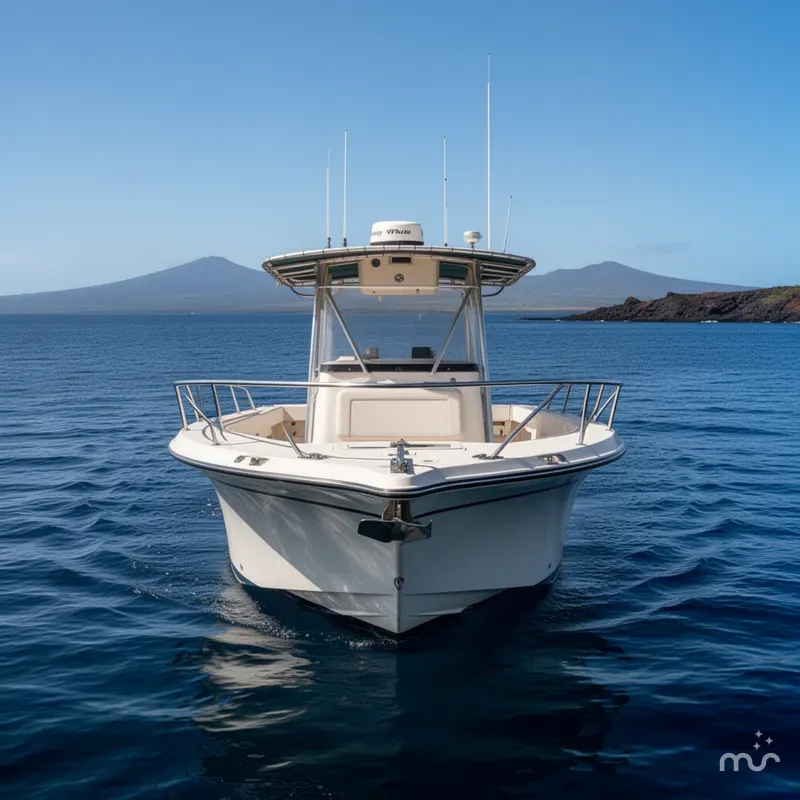 Slide: The Image of Grady-White Bimini 306 2001 - 1