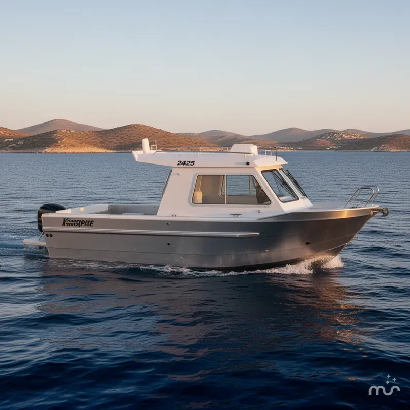The Image of Kingfisher 2425 Escape HT 2026 - 0