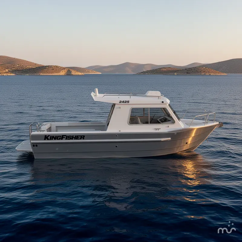 Slide: The Image of Kingfisher 2425 Escape HT 2026 - 2
