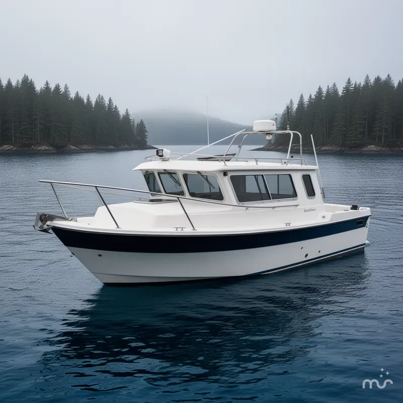 The Image of Sea Sport Explorer 2400 2003 - 0