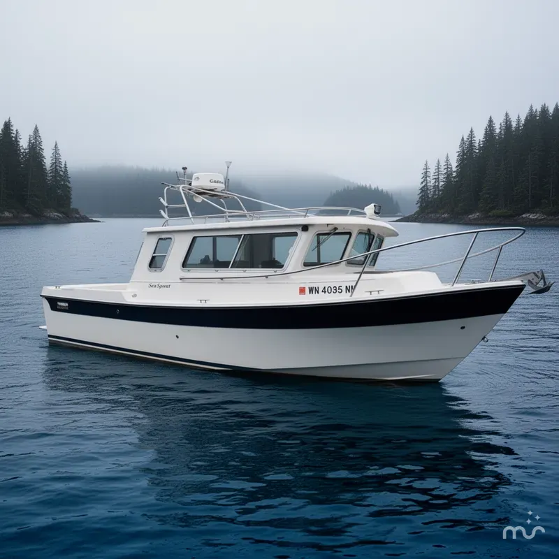 Slide: The Image of Sea Sport Explorer 2400 2003 - 2