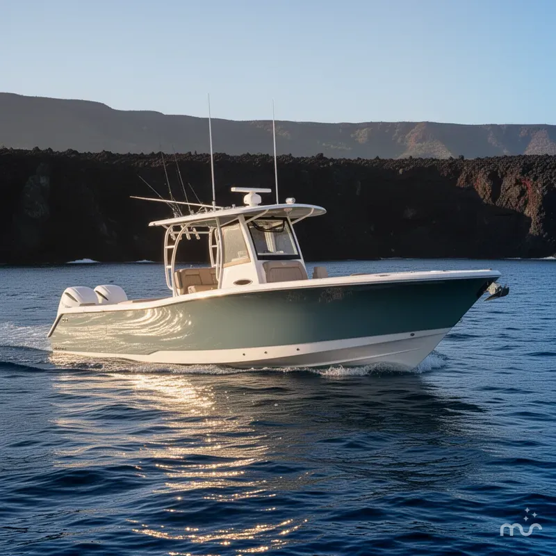 Slide: The Image of Sea Hunt Gamefish 30 Forward Seating 2026 - 4