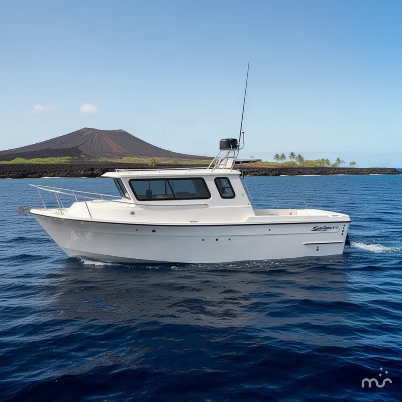 The Image of Sea Sport Kodiak 2600 2026 - 0