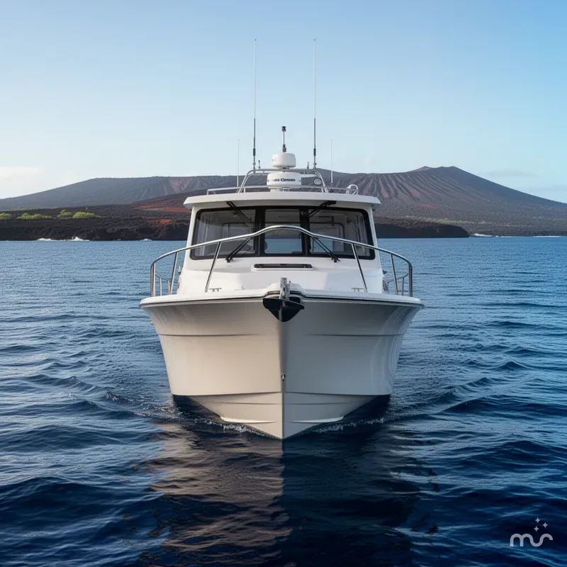 Slide: The Image of Sea Sport Kodiak 2600 2026 - 1