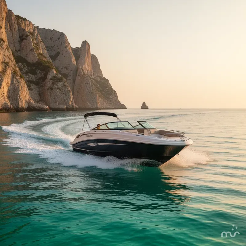 The Image of Sea Ray 220 Sundeck 2012 - 0